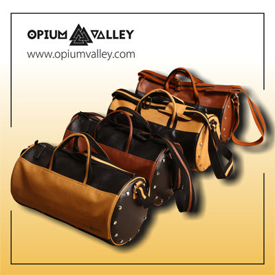 ALPHA- Lifestyle Bags by Opium Valley