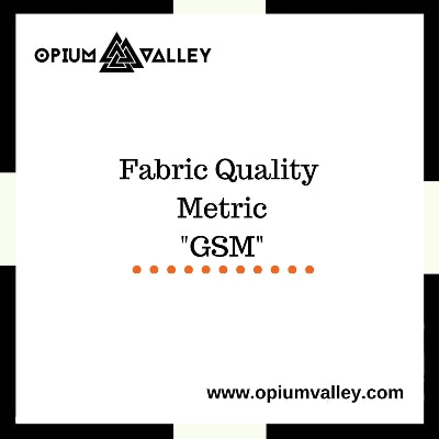 GSM: Fabric Quality Metric