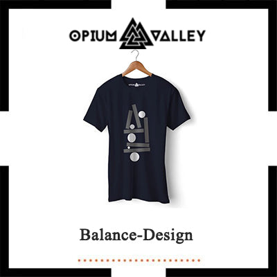 Balance Round Neck T-Shirts and Hoodies