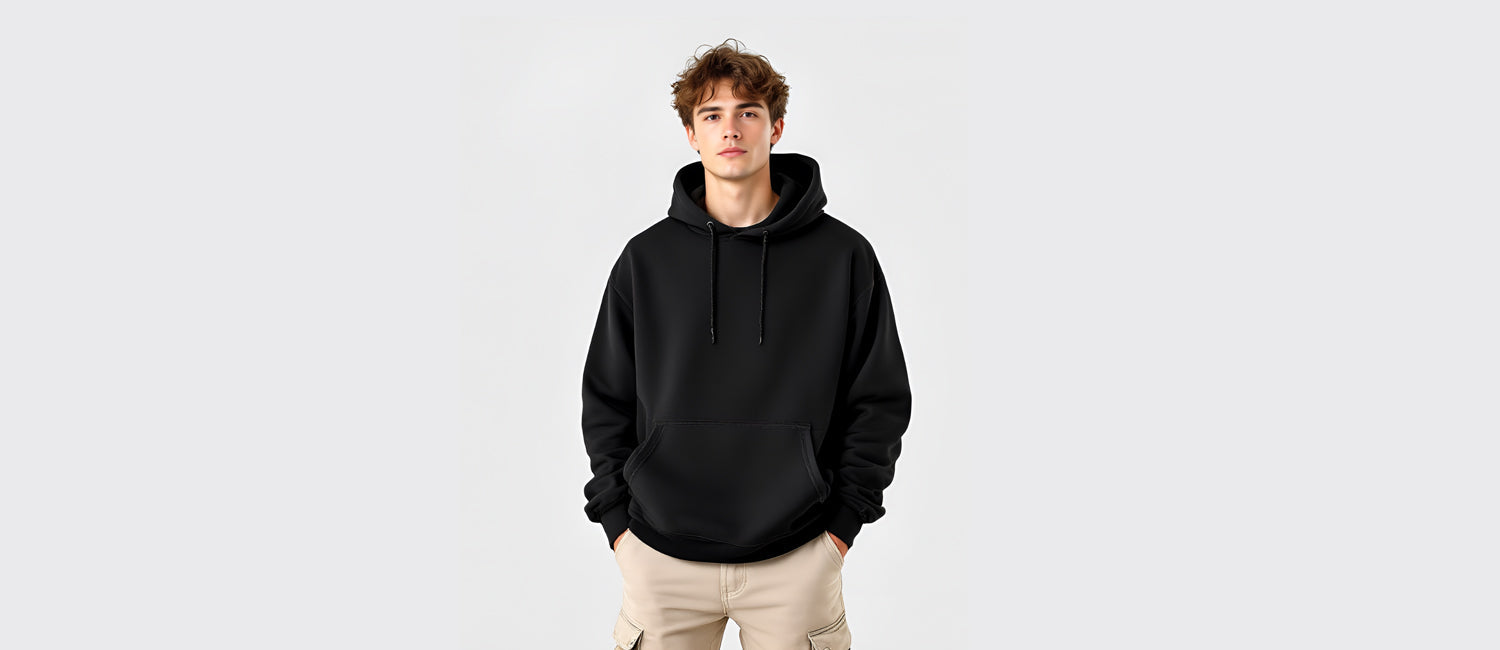 Oversize Hoodie
