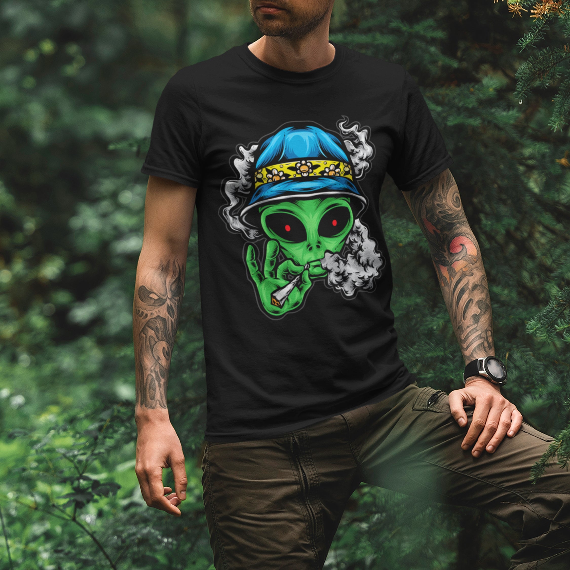 Opiumvalley Psychedelic T-shirts Clearance Sale – Shop Trippy Tees at Discounted Prices