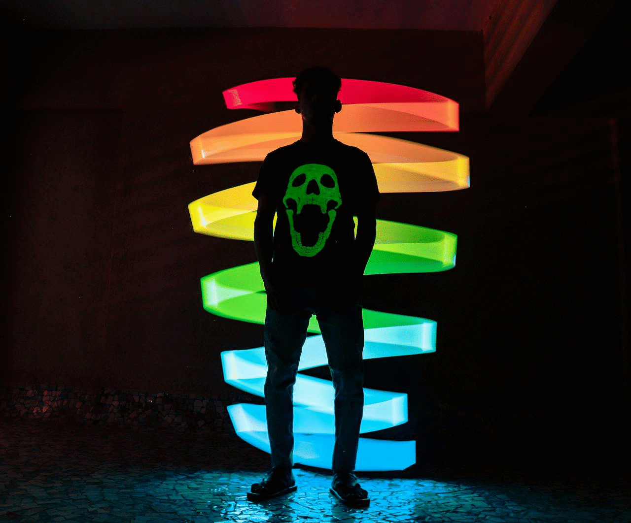 Glow in the Dark Tees