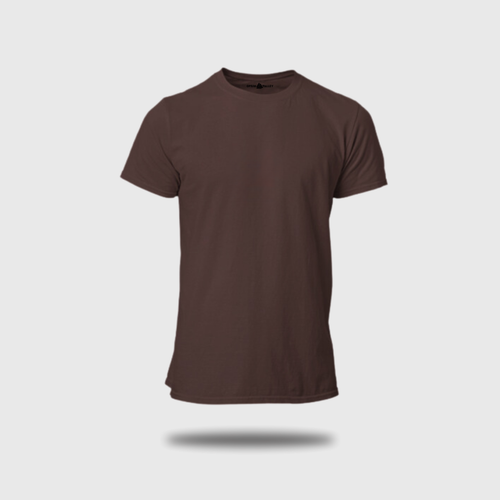 Coffee - Round Neck T-Shirt - OPIUM VALLEY