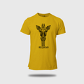 Be Curious - Round Neck T-Shirt - OPIUM VALLEY
