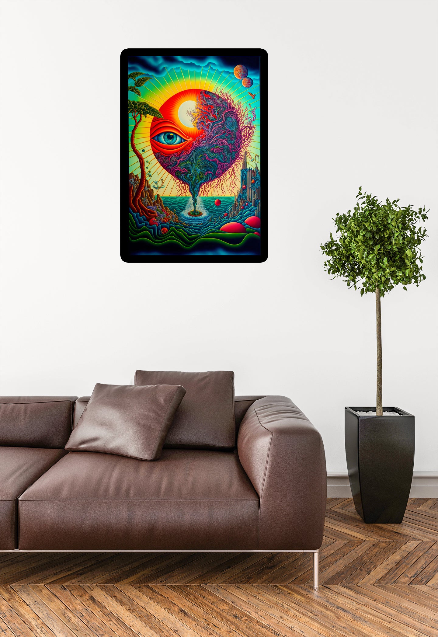 Buy Trippy poster