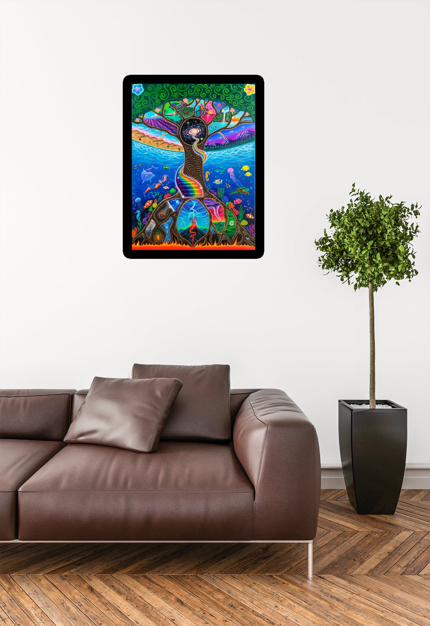 Spiritual Poster