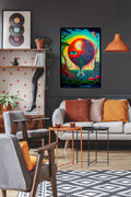 Buy Trippy Art Psychedelic art poster