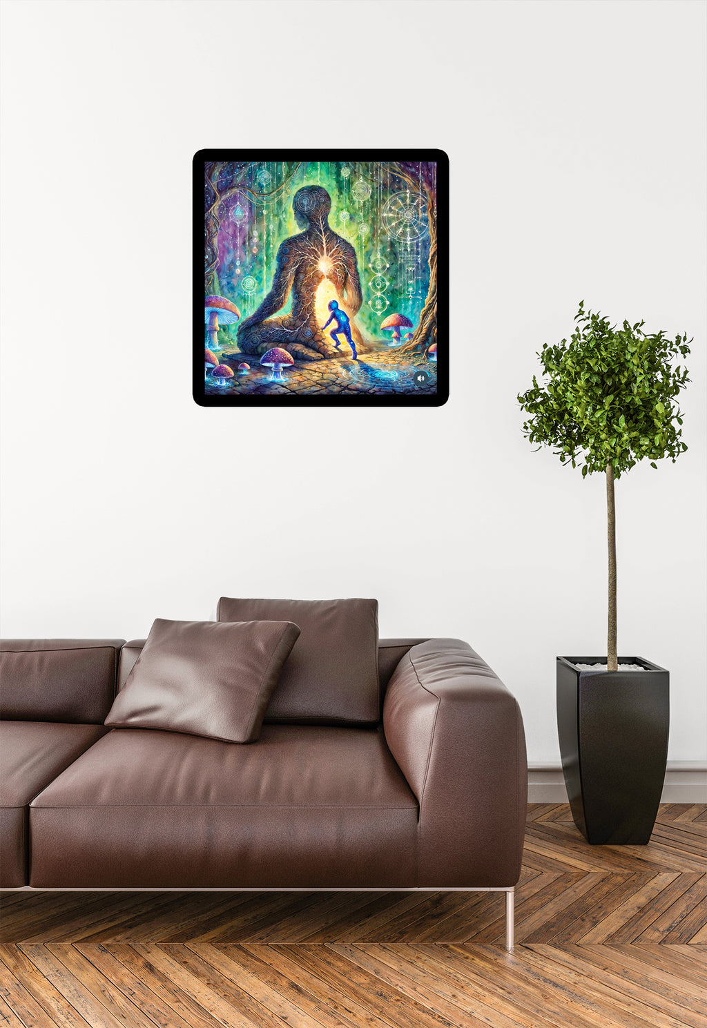 Quantum Awakening poster