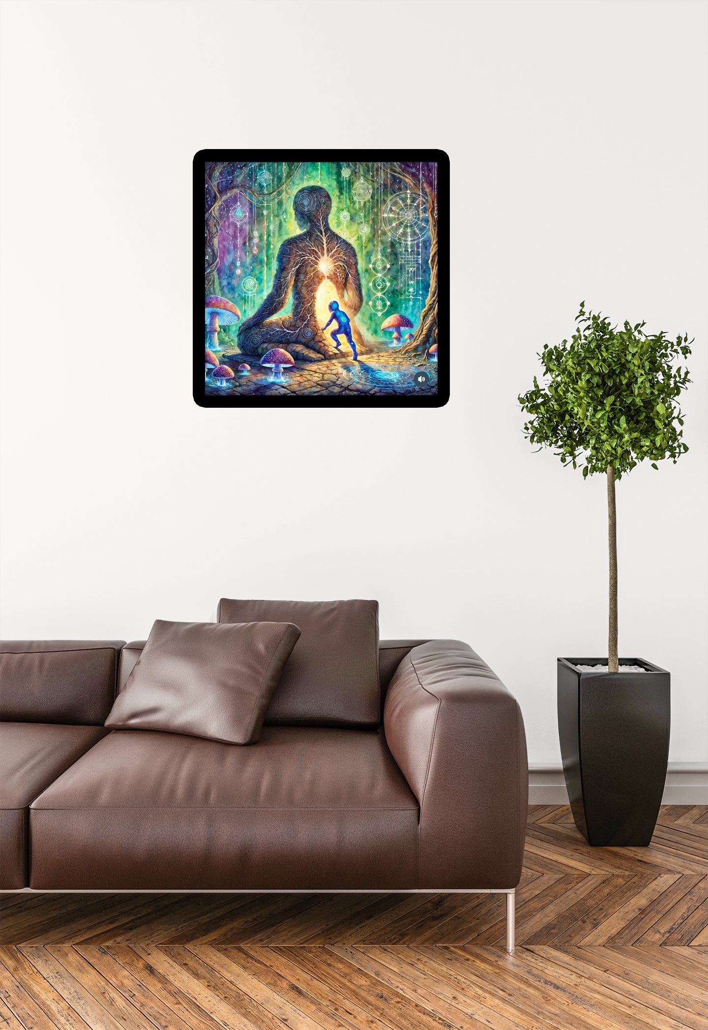 Quantum Awakening poster