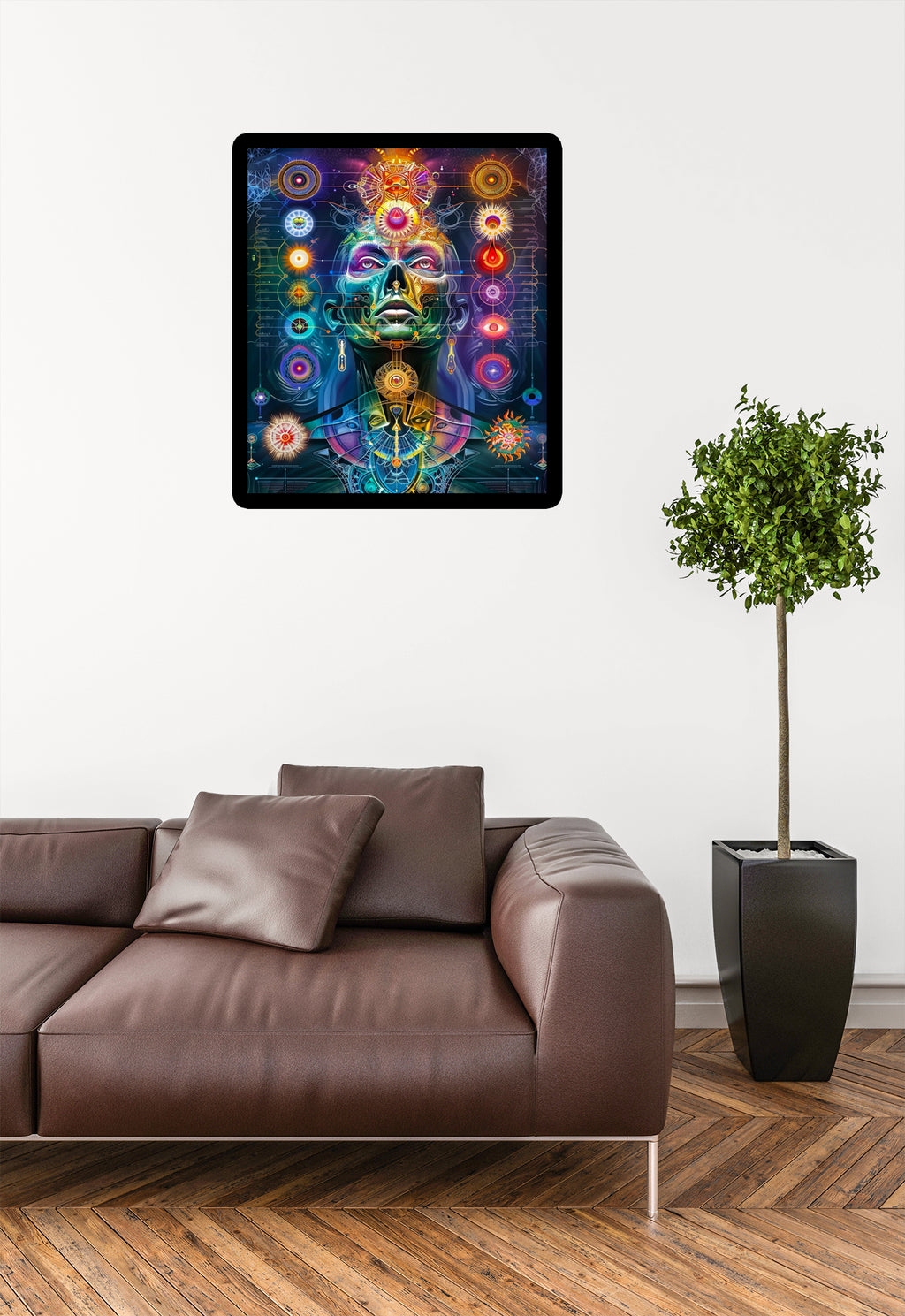 The Cyclops Sun Poster