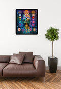 The Cyclops Sun Poster