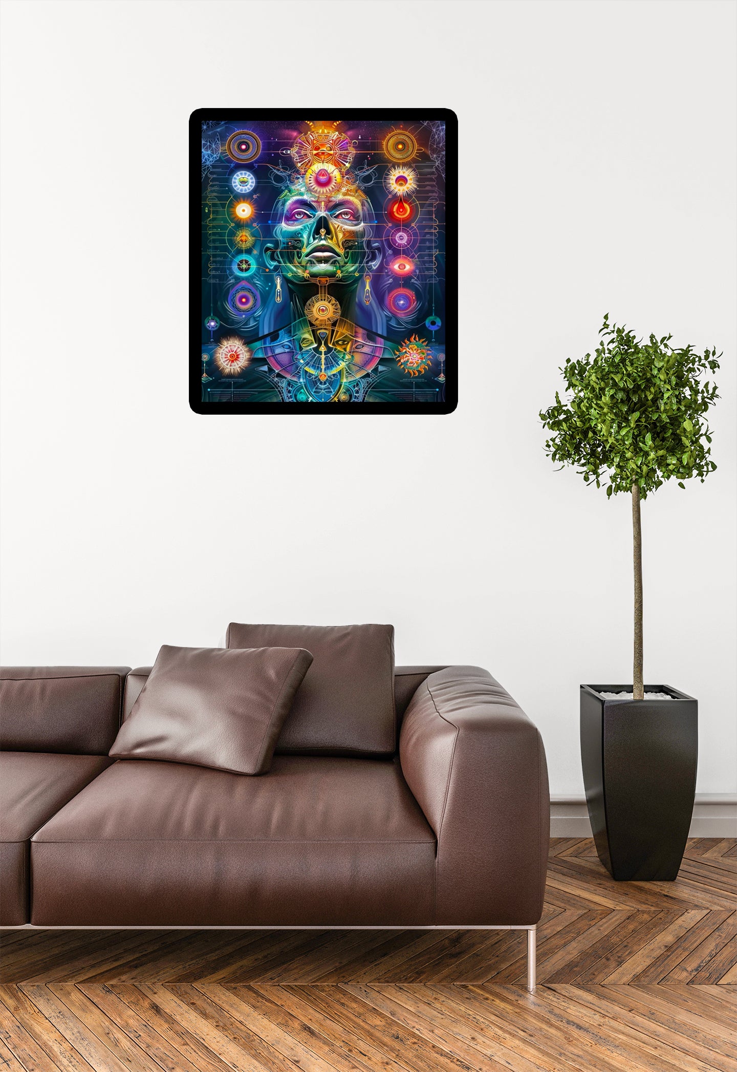 The Cyclops Sun Poster
