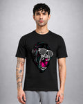 Forest Trance psychedelic T-shirt regular fit by Opium Valley