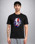 God Of War psychedelic t-shirt regular fit by Opium Valley