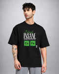 More Coffee TRIPPY TSHIRT oversized fit psychedelic streetwear by Opium Valley