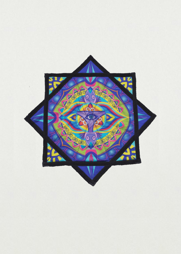 Opium Third Eye Chakra – UV Reactive