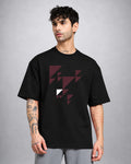 Shade Trippy T-Shirt oversized fit psychedelic streetwear Opium Valley