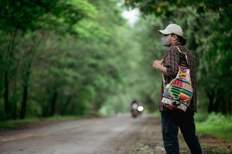 BOHEMIAN BAG