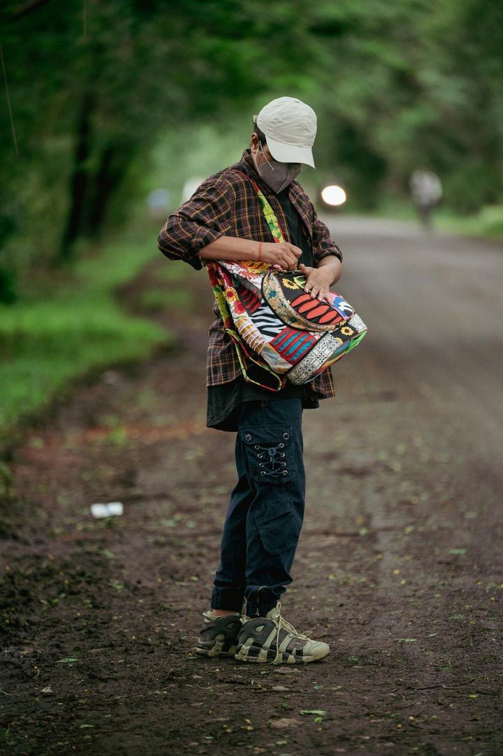 BOHEMIAN BAG