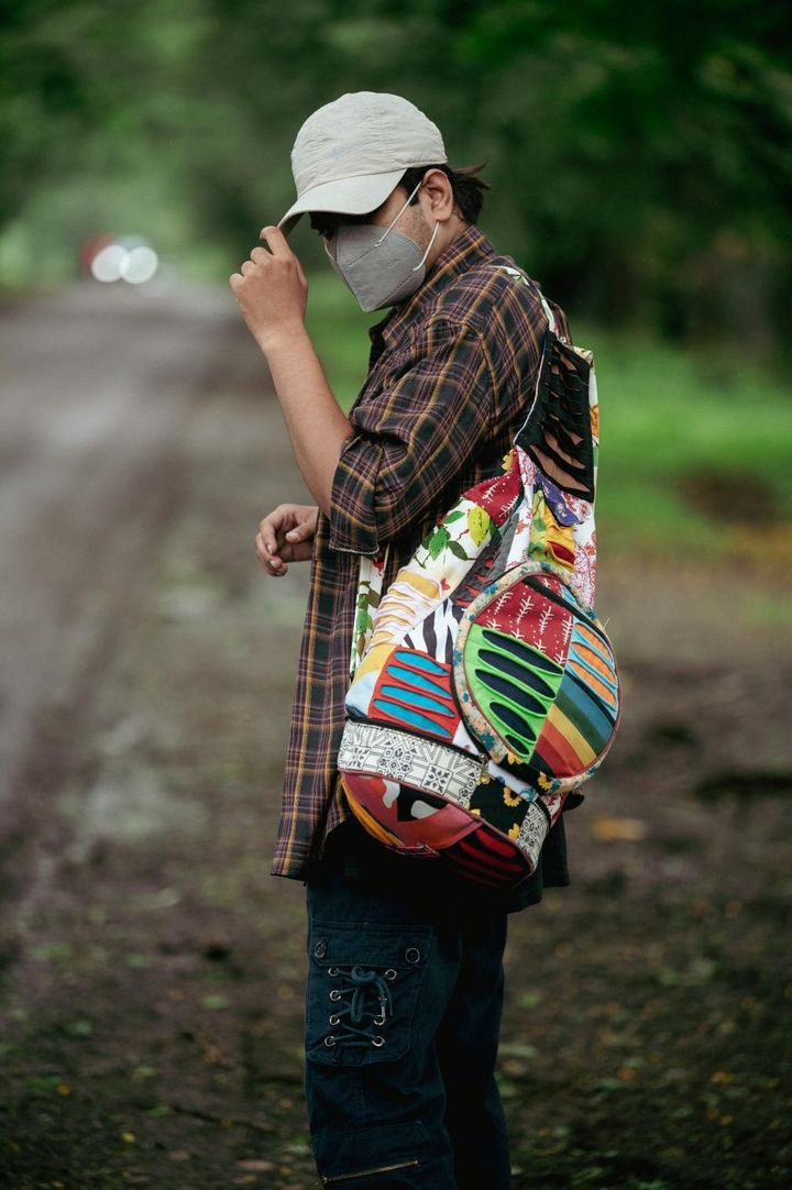 BOHEMIAN BAG