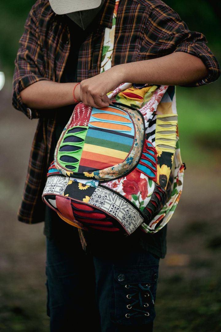 BOHEMIAN BAG