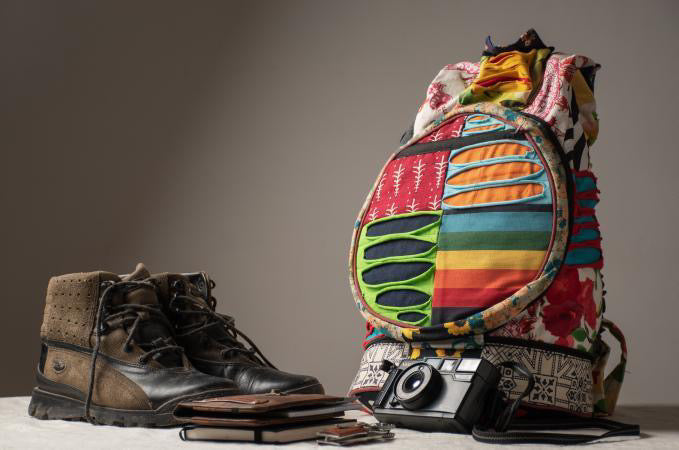 BOHEMIAN BAG