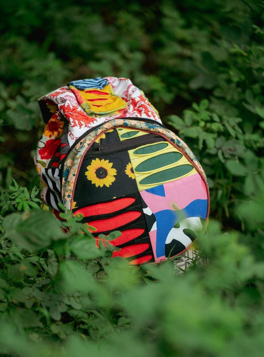 BOHEMIAN BAG