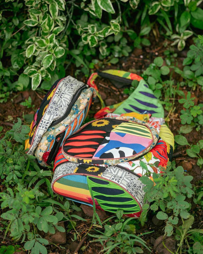BOHEMIAN BAG
