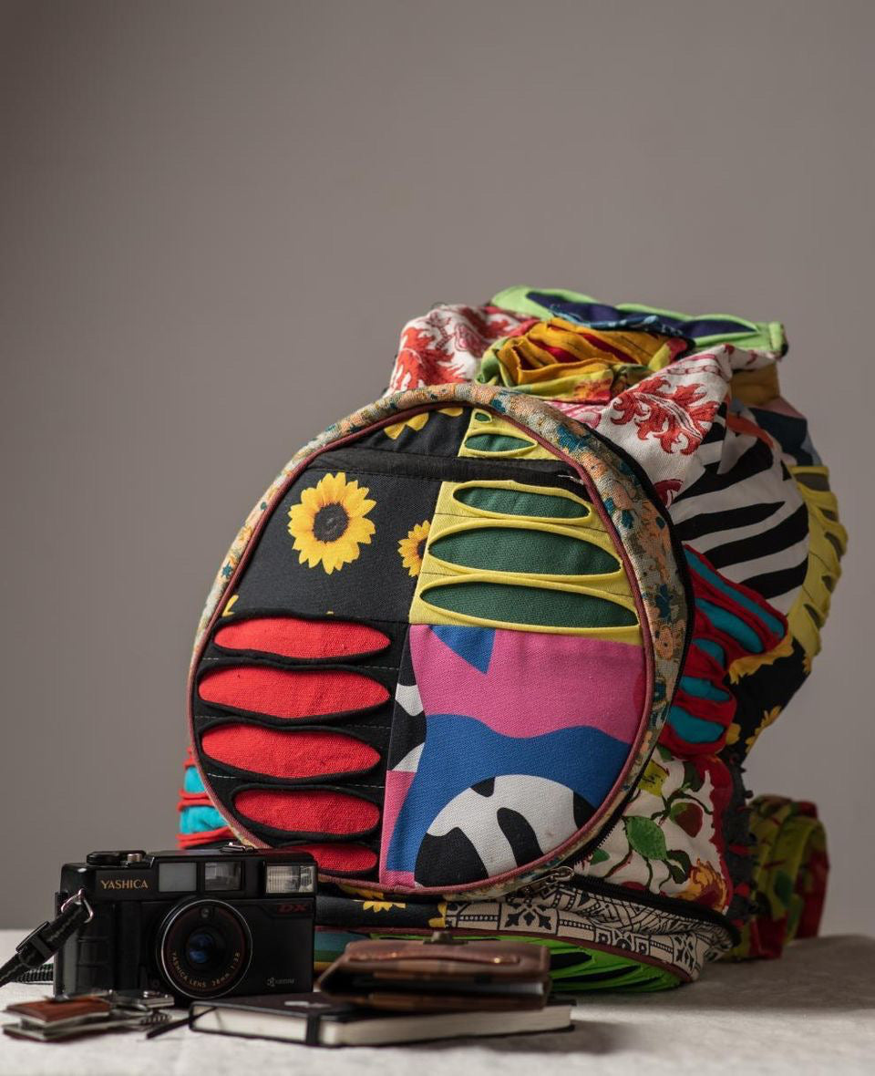 BOHEMIAN BAG