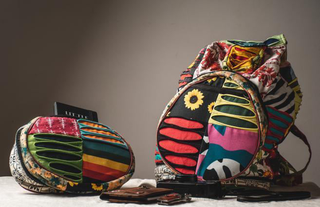 BOHEMIAN BAG