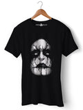 Black Metal  - Round Neck T-Shirt - Opium Valley
