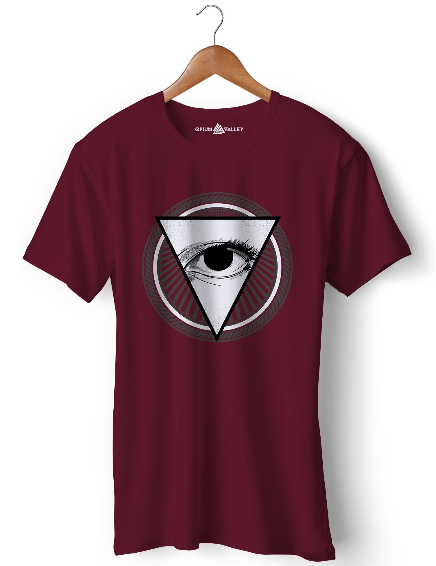 Conspiracy Theory T-shirt - Question Everything Design