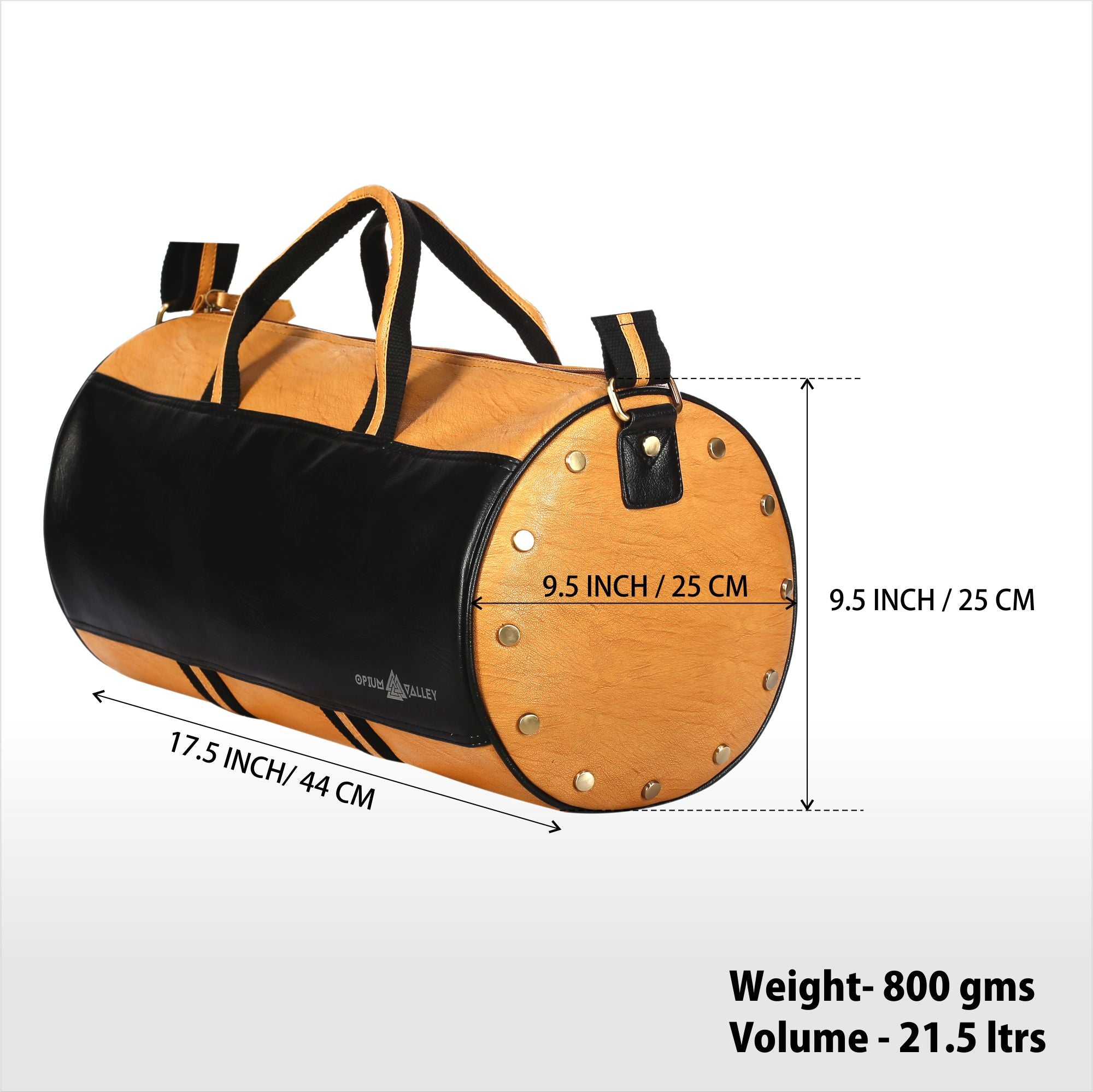 LIFESTYLE BAG 1.3 : ALPHA - Opium Valley