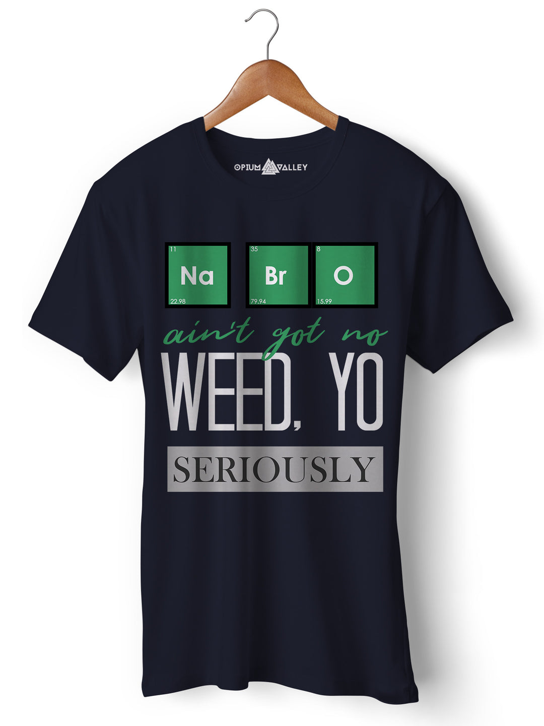 Got No Weed Yo T-shirt - Relatable 420 Tee