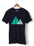 Valley - Round Neck T-Shirt - Opium Valley