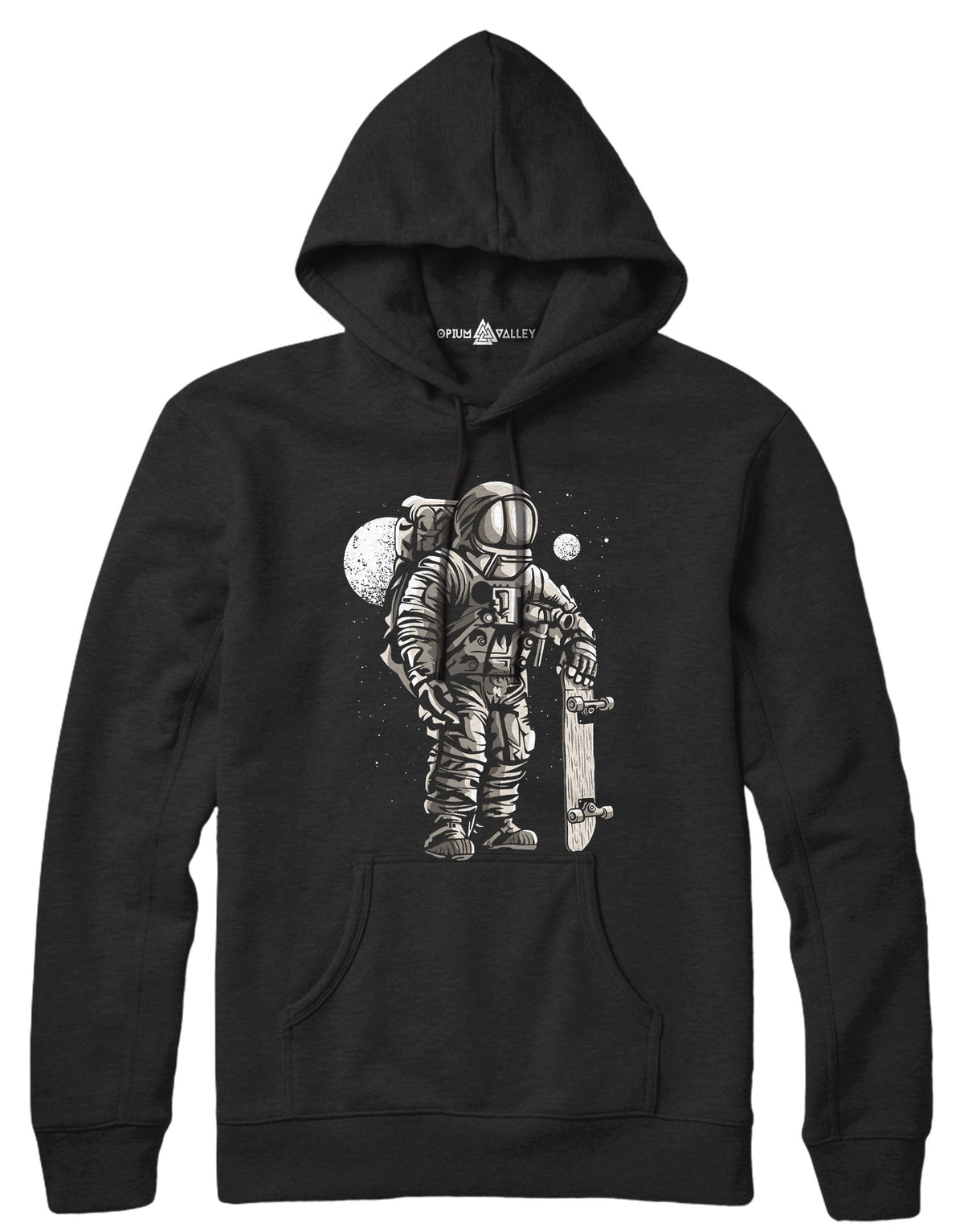 Astro Skater - Hoodie - Opium Valley