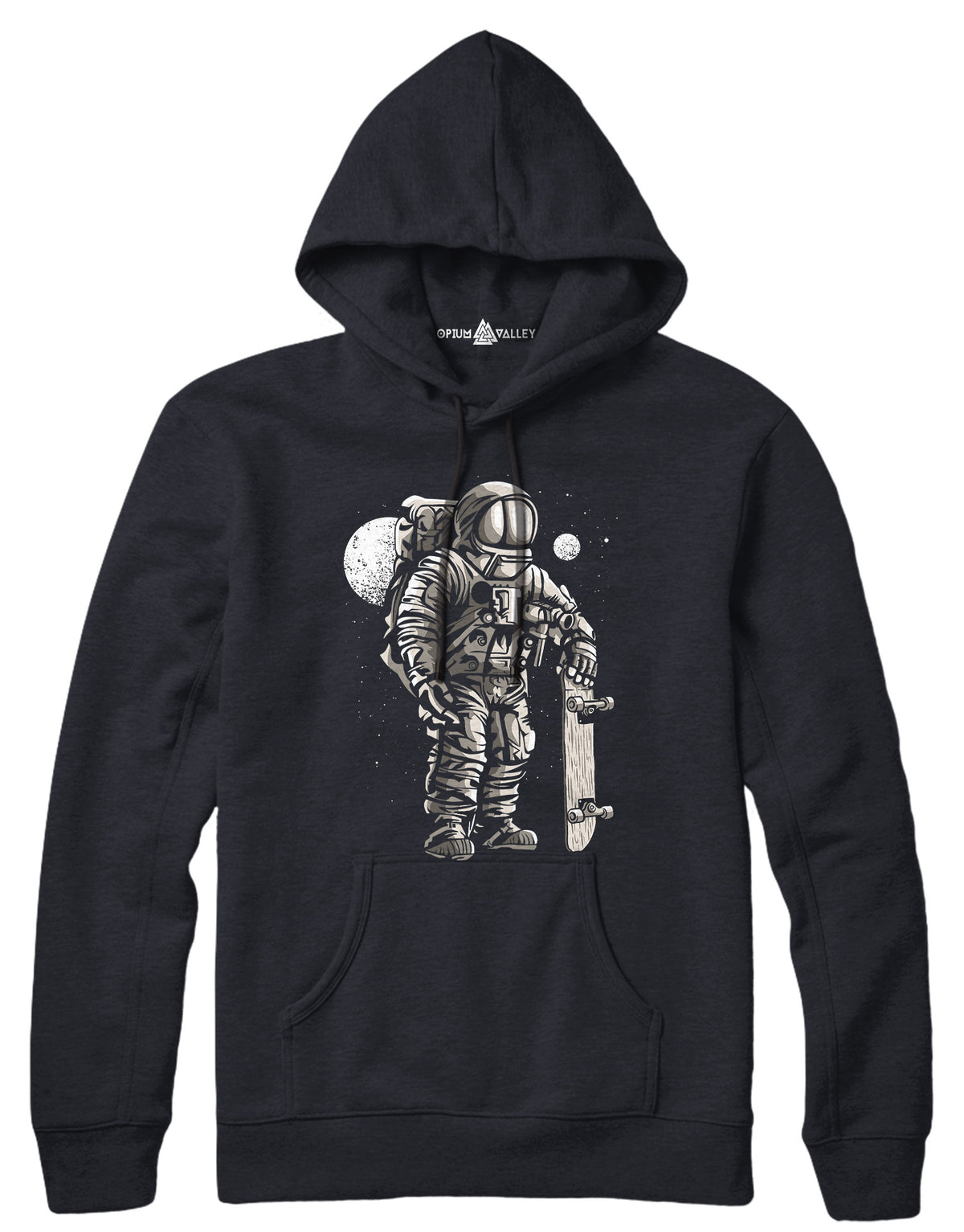 Astro Skater - Hoodie - Opium Valley