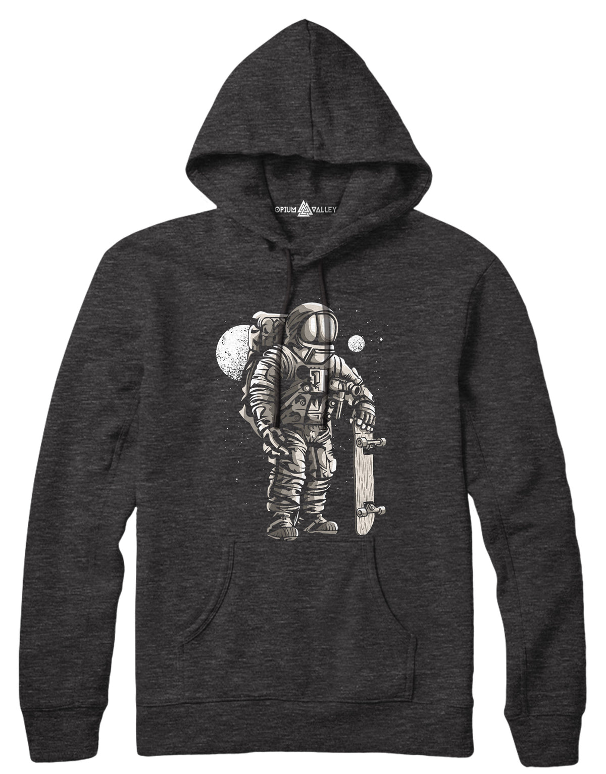 Astro Skater - Hoodie - Opium Valley