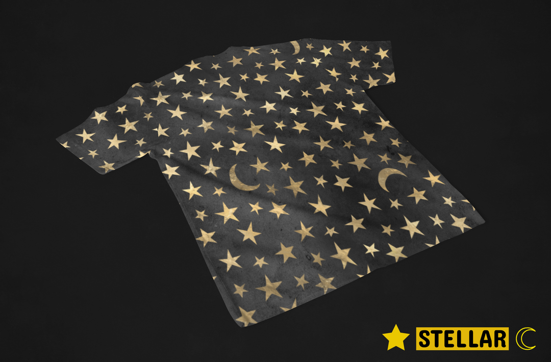 STELLAR - ALL OVER PRINT