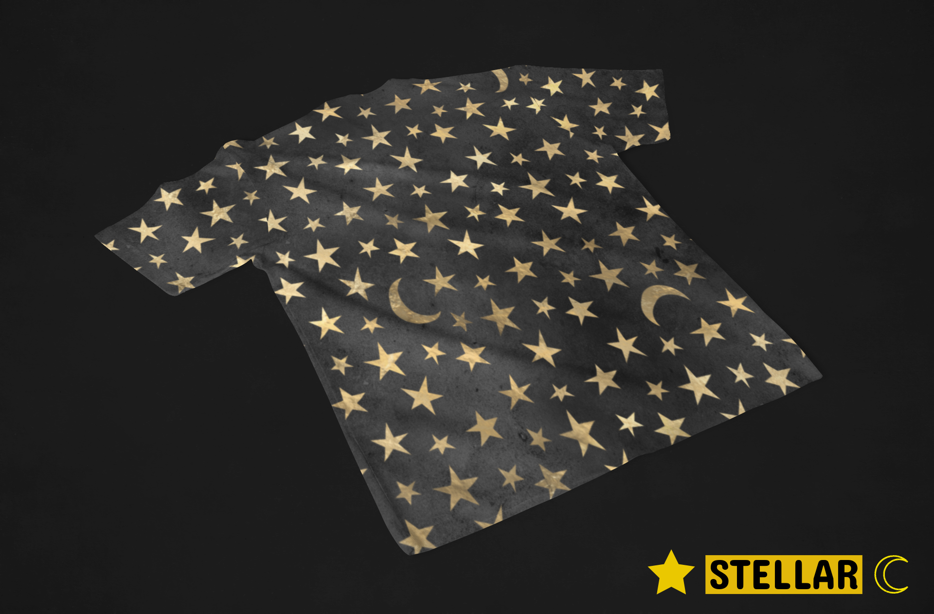 STELLAR - ALL OVER PRINT