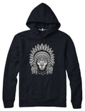 King of Beasts - Hoodie - Opium Valley