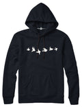 Birds - Hoodie - Opium Valley