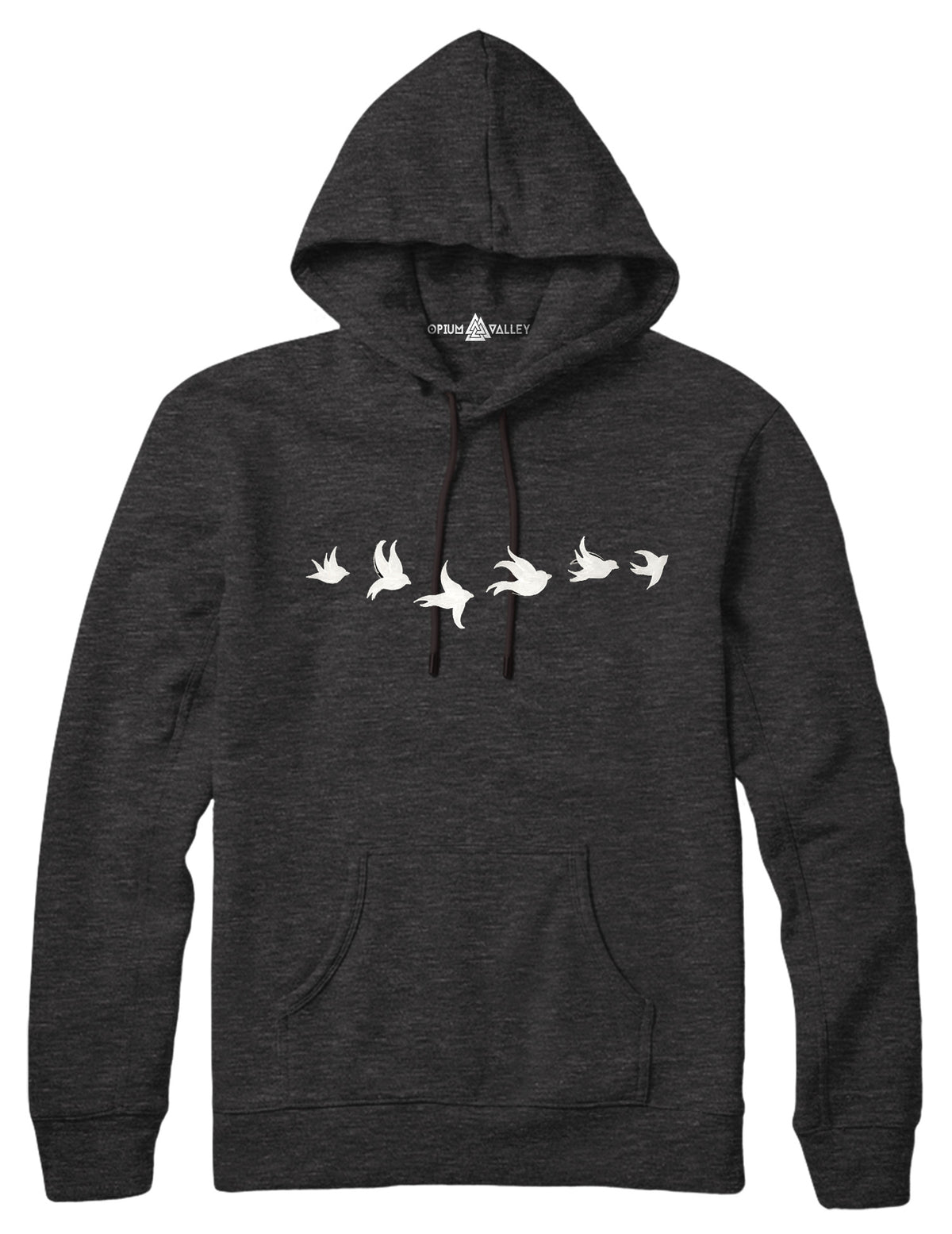Birds - Hoodie - Opium Valley