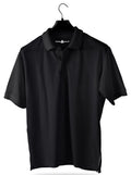 Black- Polo T-shirt - Opium Valley