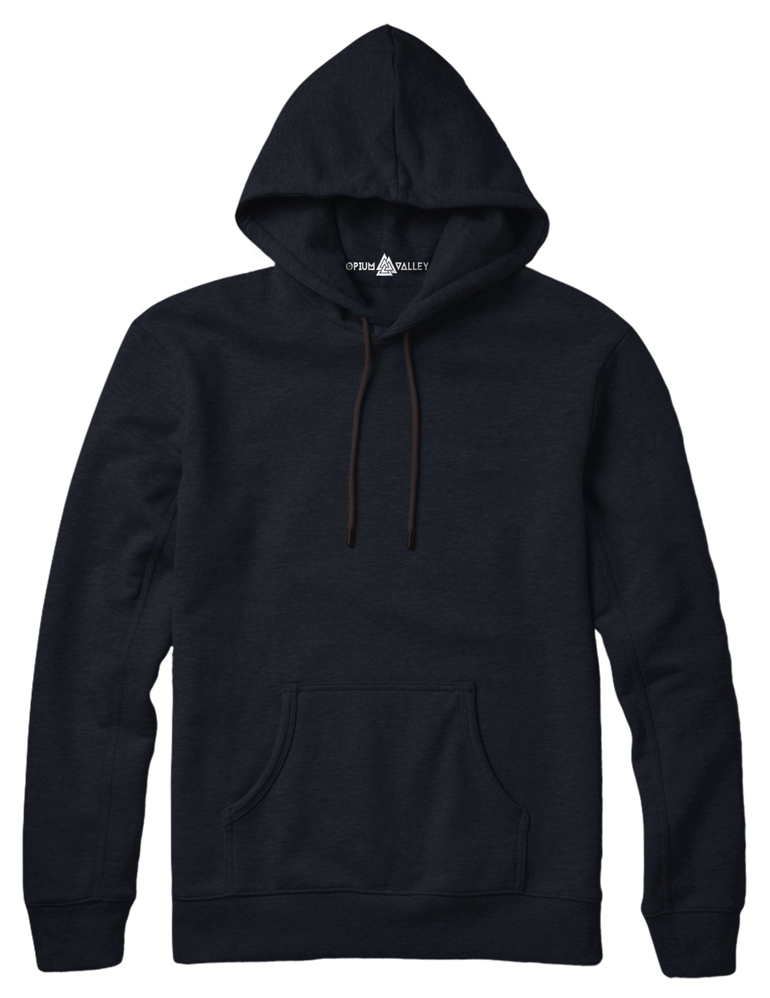 Blue - Hoodie - Opium Valley