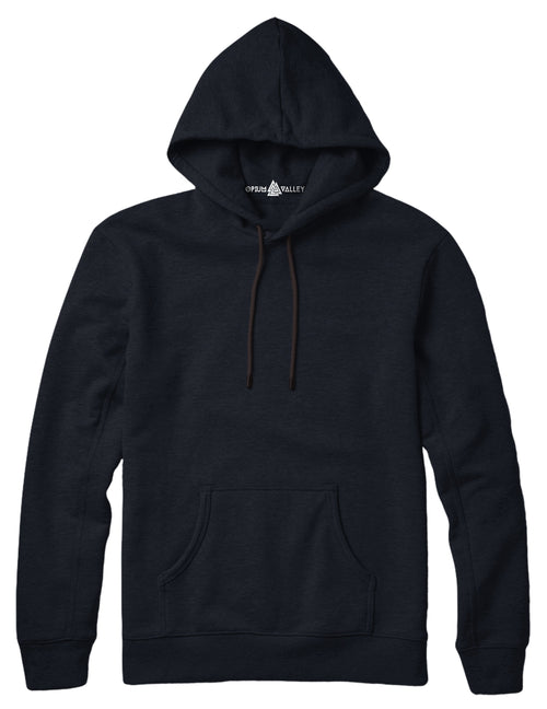 Blue - Hoodie - Opium Valley