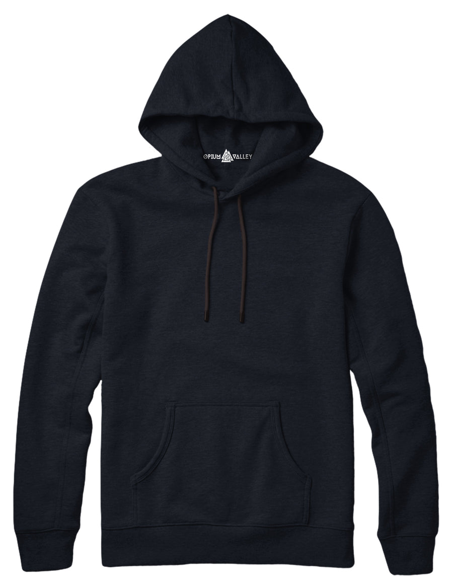 Blue - Hoodie