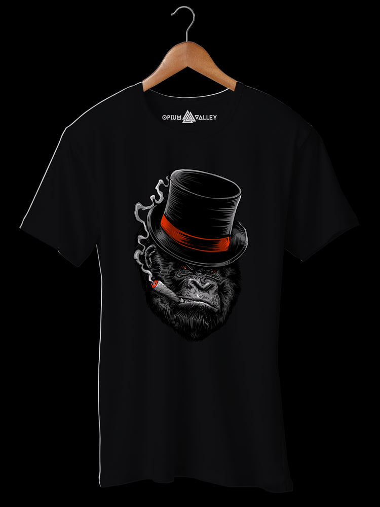 Like A Boss - Round Neck T-Shirt - Opium Valley