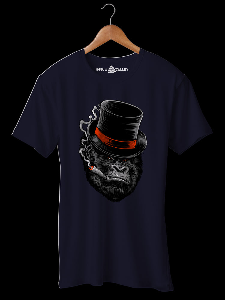 Like A Boss - Round Neck T-Shirt - Opium Valley