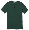 Bottle Green - Henley T-Shirt - Opium Valley